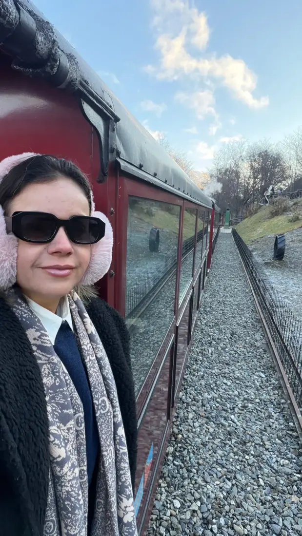 Trem do Fim do Mundo em Ushuaia